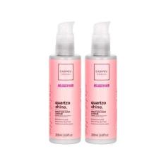 Imagem de Kit Cadiveu Essentials Quartzo Shine - Proteína De Brilho - 2 Unidades
