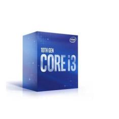 Imagem de Processador Lga1200 Quad Core I3-10100 6MB C Vídeo 10 Ger - Intel