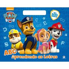 Imagem de Patrulha Canina: ABC - Aprendendo as Letras - Ciranda Cultural - 9788538080008