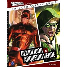 Imagem de Coleção Super-Heróis Volume 7: Demolidor e Arqueiro Verde - Editora Europa - 9788579605000
