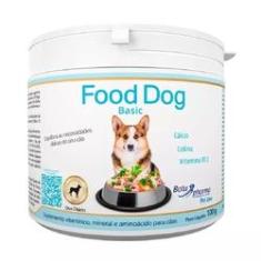 Imagem de Food Dog Basic 100g Suplemento Cães - Botupharma