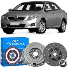 Imagem de Kit Embreagem Toyota Corolla 92 A 2008 Sachs