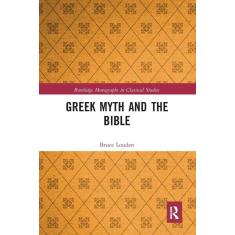 Imagem de Greek Myth And The Bible