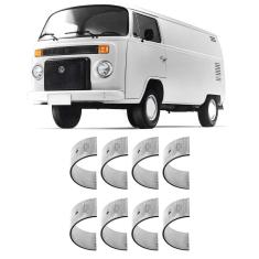 Imagem de Bronzina Casquilho Biela 0.75 Volkswagen Kombi 1.6 8V 97 a 2006 Metal Leve