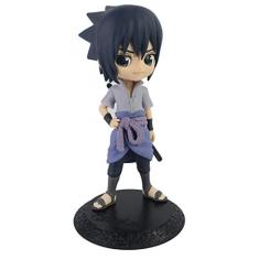 Imagem de FIGURE NARUTO SHIPPUDEN - SASUKE UCHIHA - Q POSKET REF.: 18709/12784 - BANDAI BANPRESTO