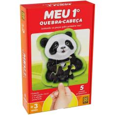 Imagem de Meu primeiro quebra cabeca grow