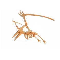 Imagem de Quebra-Cabeça 3D Pteranodon 23 Peças - Dinobrinque
