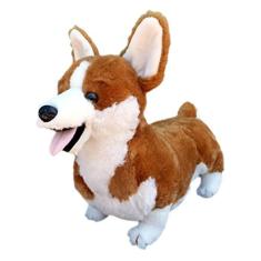 Imagem de Adore 13 "Standing Cory O Cão de Pelúcia Peido Corgi Cão de Pelúcia