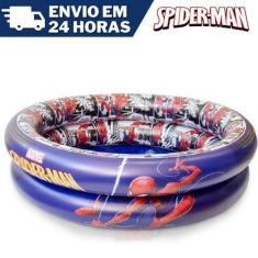 Imagem de Piscina Infantil Inflável Criança 37 Litros - Etitoys