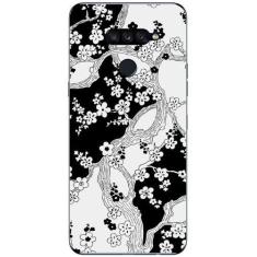 Imagem de Capa Adesivo Skin356 Verso Para Lg K50s - Kawaskin