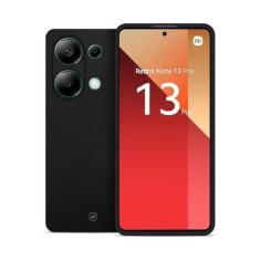 Imagem de Capa case capinha para Xiaomi Redmi Note 13 Pro 4G - Silicon Veloz - G