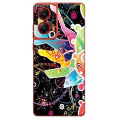 Imagem de Capa Adesivo Skin058 Verso Para Motorola Moto G Stylus 5G