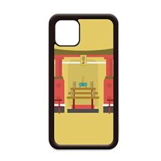 Imagem de Capa Lantern Memorial Gateway China Town para iPhone 12 Pro Max para Apple Mini Mobile Case Shell