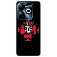 Imagem de Capa Adesivo Skin008 Verso Para Infinix Smart 8 (2023) - KawaSkin