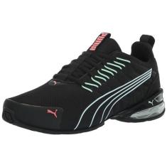 Imagem de PUMA Voltaic Evo feminino, Puma Preto-maracujá, 38