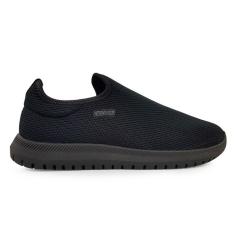 Imagem de Tênis Actvitta Slip On Conforto em Tecido Masculino 4914 214-Masculino