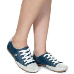 Imagem de Tênis alice monteiro  ref 100 branco ótimo para o dia a dia  conforáve