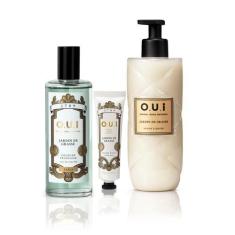 Imagem de Combo O.U.i Jardin de Grasse: Sabonete Líquido 400ml + Creme para Mãos