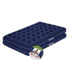 Imagem de Colchao Casal Queen Kit 2 Unidades - Bestway