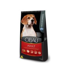 Imagem de Ração Cibau Cães Adultos Raças Médias - 15kg