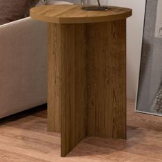 Imagem de Mesa De Canto Delta Pinho - Artely Móveis