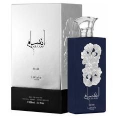 Imagem de Perfume Lattafa Ansaam Silver Eau De Parfum 100ml para unissex
