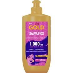 Imagem de Creme Para Pentear Niely Gold Salva Fios Biotina + 13 Aminoácidos 250M