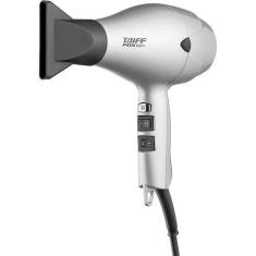 Imagem de Secador De Cabelo Taiff Profissional Fox Ion 2000 W 110V - Prata