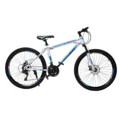 Imagem de Bicicleta nitro2000 aro 26 21 marchas cambio shimano, f.disc - Mob Cor