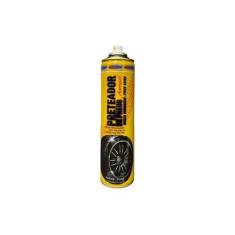 Imagem de Preteador de pneus spray brilho prolongado + prolongador - CENTRALSUL