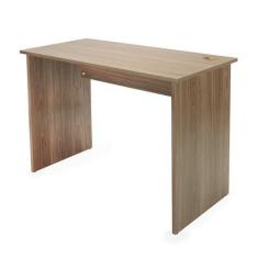 Imagem de ESCRIVANINHA PÉ PAINEL MARELLI 1200X500 MUNICH COM ESTRUTURA PRETA