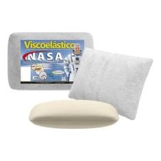Imagem de Travesseiro Marcbrayn Nasa Fresh 50X70X18