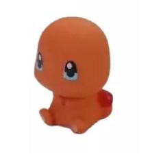 Imagem de Brinquedo Infantil Bonequinhos De Banheira Pokémon - IMPT, Laranja