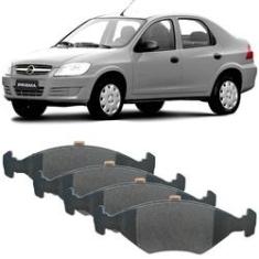 Imagem de Kit Pastilha Freio Chevrolet Prisma 2009 A 2012 Dianteiro