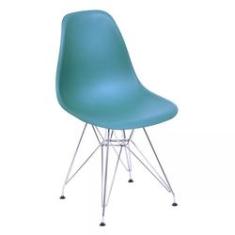 Imagem de Cadeira Eames DSR -  Petróleo