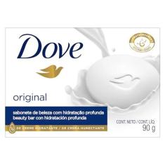 Imagem de Sabonete em Barra Dove Original 90g