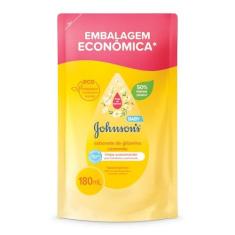 Imagem de Refil Sabonete Líquido Glicerina Camomila JOHNSON’S® Baby, 180mL