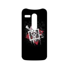 Imagem de Capa Adesivo Skin015 Verso Para Motorola Moto G Xt1032 - KawaSkin