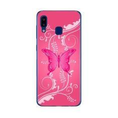 Imagem de Capa Adesivo Skin361 Verso Para Samsung Galaxy A20 - KawaSkin