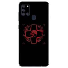 Imagem de Capa Adesivo Skin023 Verso Para Samsung Galaxy A21s (2020) - KawaSkin