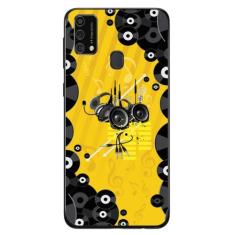 Imagem de Capa Adesivo Skin354 Verso Para Samsung Galaxy M21s (2020) - KawaSkin