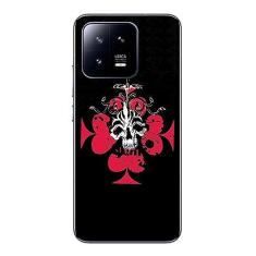 Imagem de Capa Adesivo Skin008 Verso Para Xiaomi 13