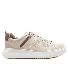 Imagem de Tênis Masculino Democrata Denim Joe Ultra Light Neve-Masculino