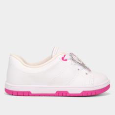 Imagem de Tênis Bebê Molekinha Ursinho Menina-Feminino