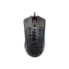 Imagem de Mouse Gamer Redragon Storm Elite Preto rgb M988-RGB