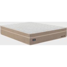 Imagem de Colchão Casal Mannes Molas Ensacadas 138x188x32cm New York
