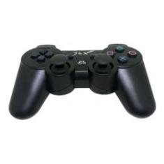 Imagem de Controle Joystick Sem Fio Para Ps3, Pc e Notebook