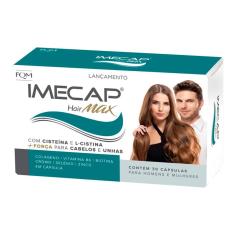 Imagem de Imecap Hair Max 30 Cápsulas