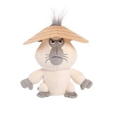 Imagem de Basta jogar Disney`s Raya e O Último Dragão 8 polegadas Pequeno Dyan Soft Plush, Stuffed Ongi Monkey