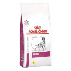 Imagem de Ração Royal Canin Canine Veterinary Diet Renal para Cães com Insuficiência Renal - 10 Kg